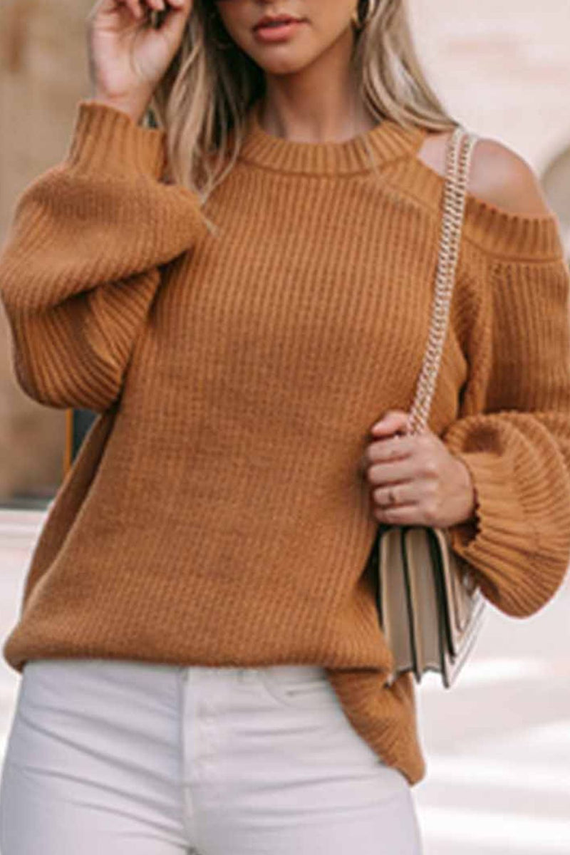 Timeless Vintage Style Sweater