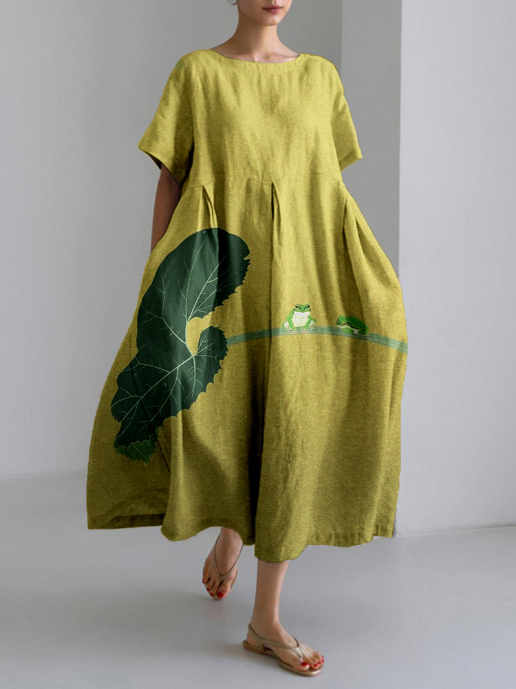 Elegantly Designed Dress
