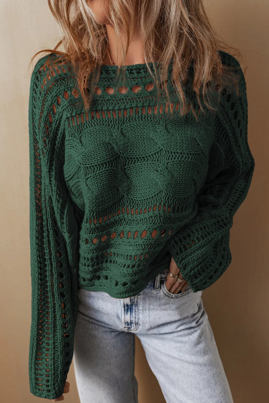 Elegantly Designed Sweater