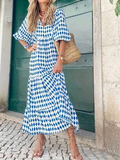 Classic Designed Dress