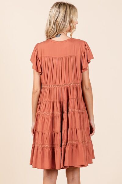 Elegantly Designed Dress
