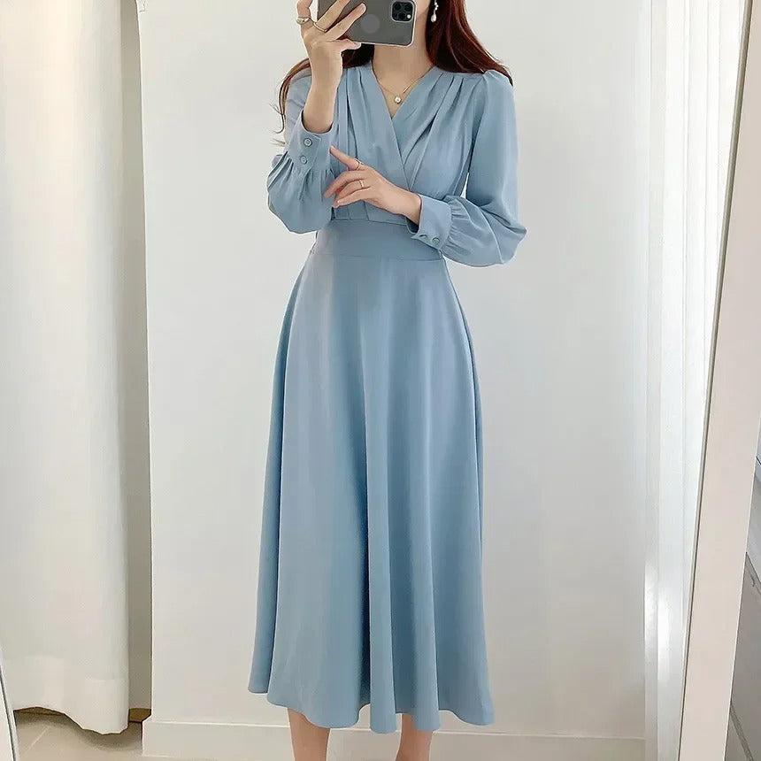 Gracefully Designed Dress