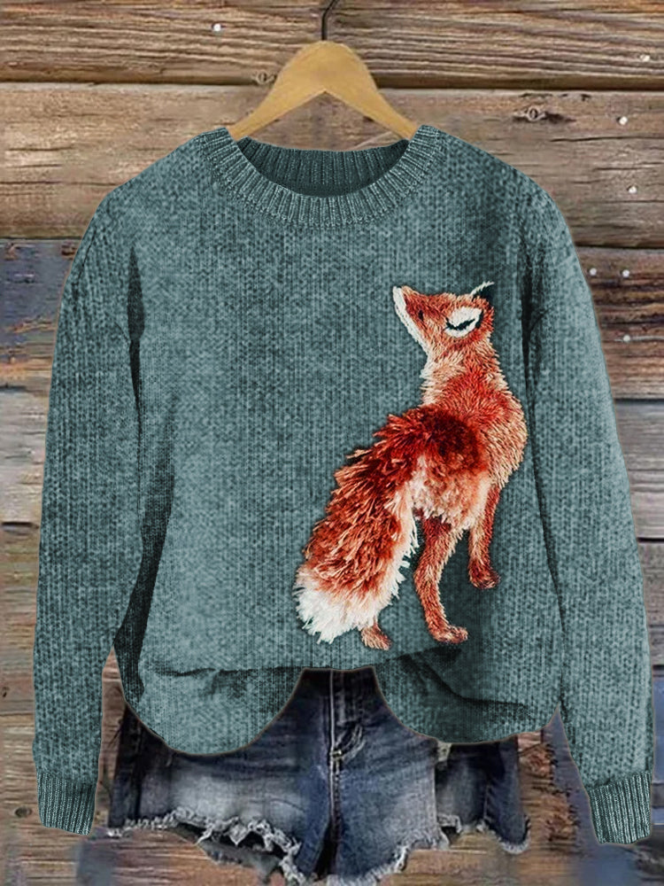 Classic Vintage Sweater