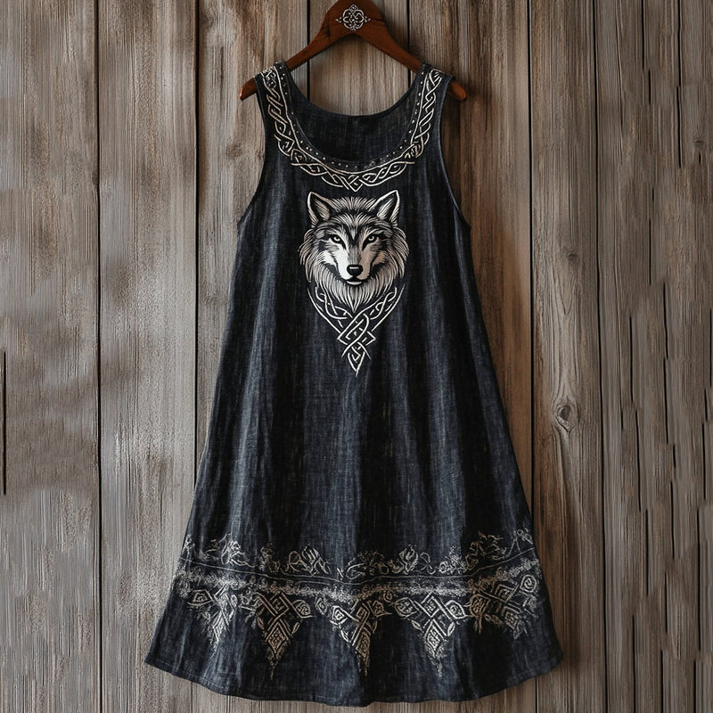 Timeless Vintage Style Dress