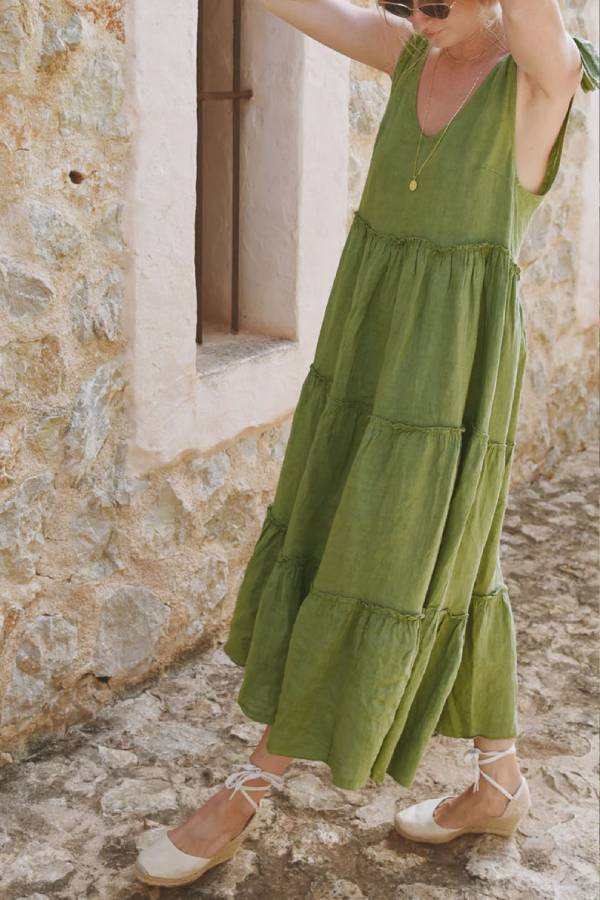 Thoughtfully Designed Dress