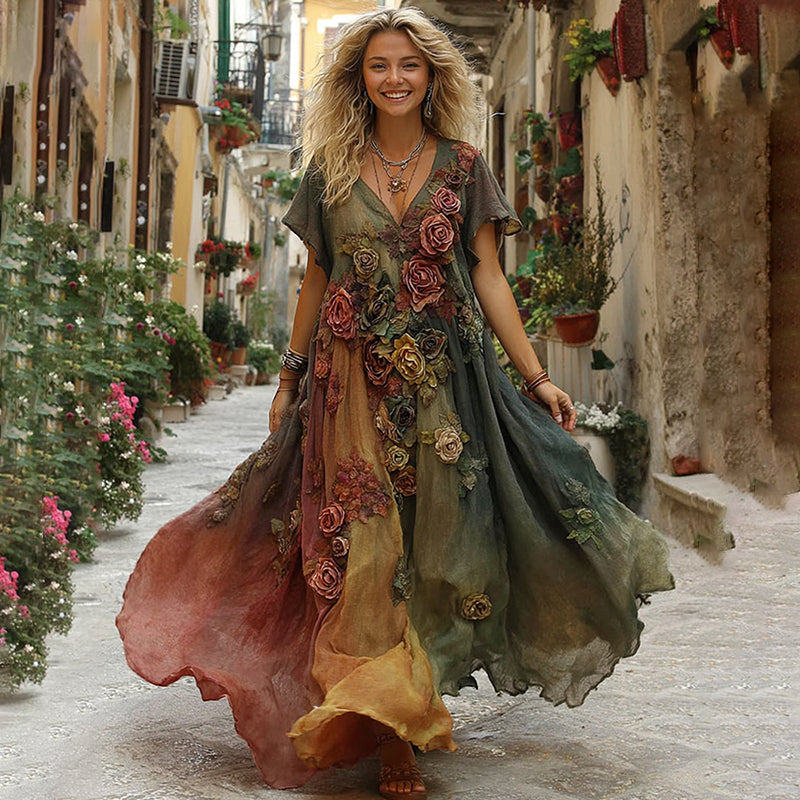Beautifully Crafted Dress