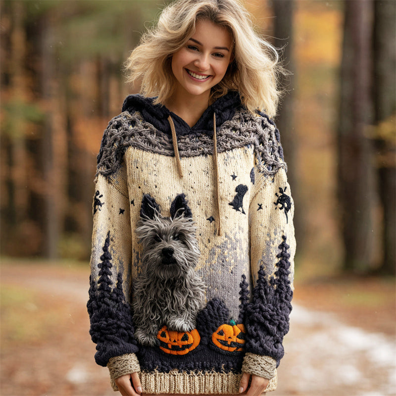 Timeless Vintage Style Sweater