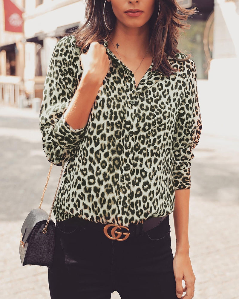 Classic Designed Blouse