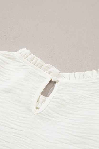 Thoughtfully Designed Blouse