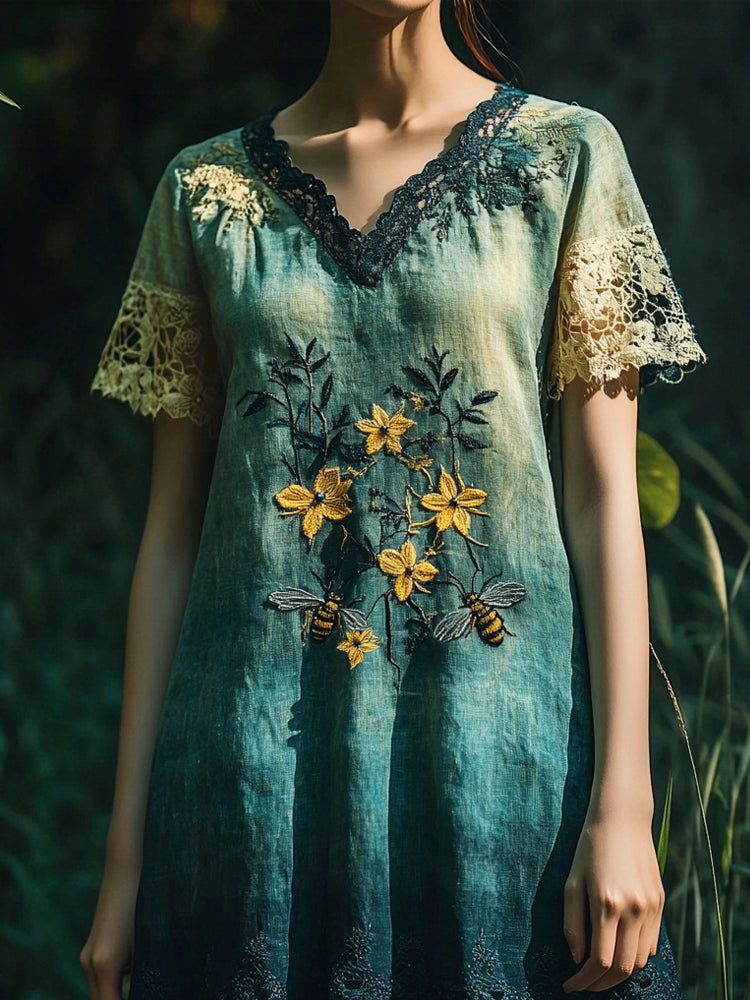 Vintage Inspired Dress