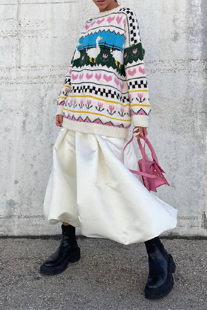 Beautifully Crafted Sweater