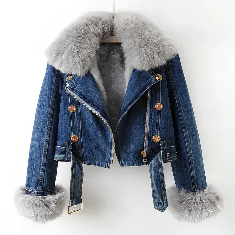 Classic Designed Coat