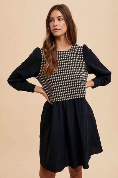 Classic Designed Dress