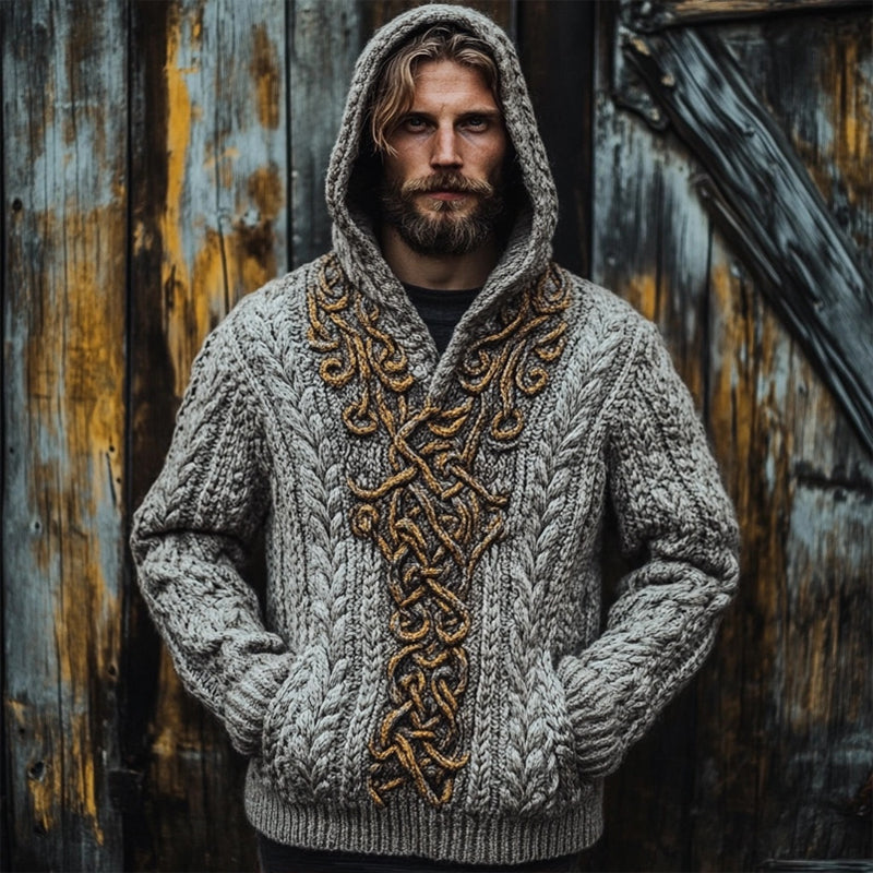 Thoughtfully Designed Sweater