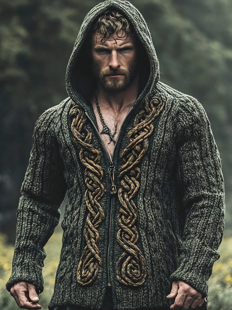 Timeless Vintage Style Sweater