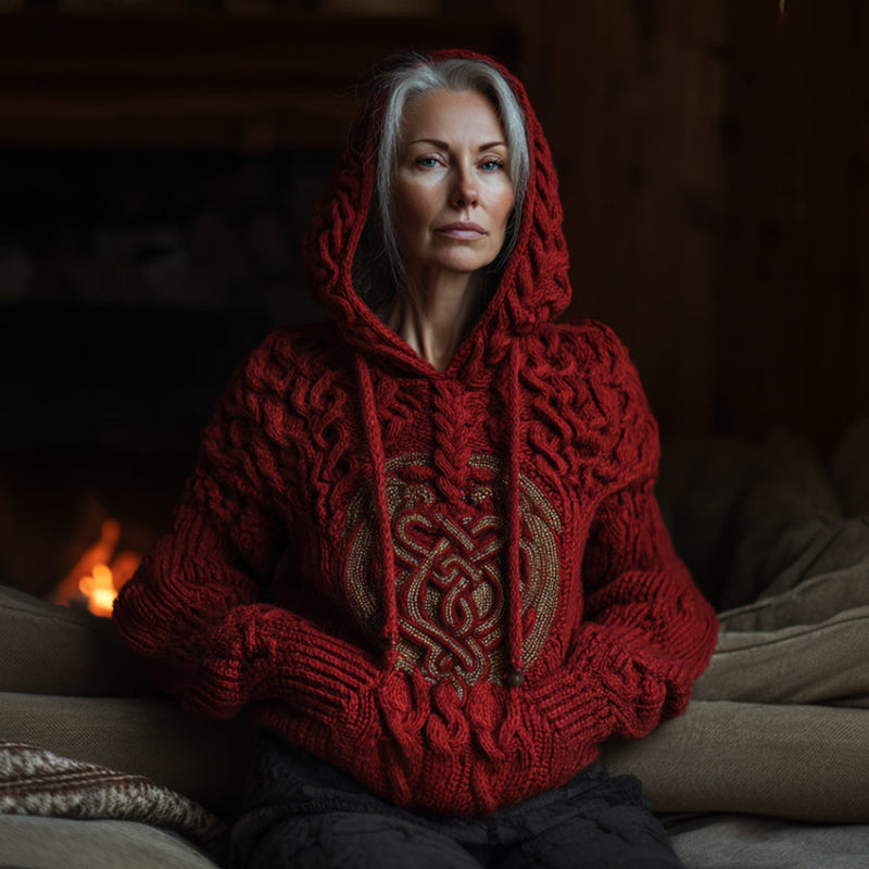 Thoughtfully Designed Sweater