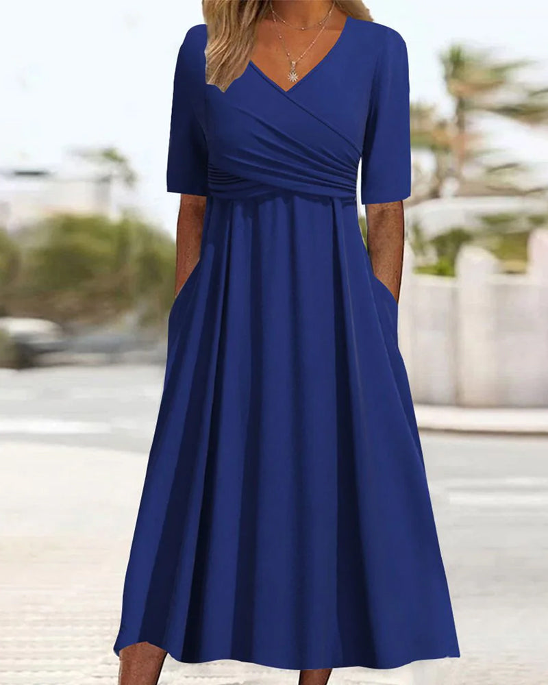 Classic Designed Dress