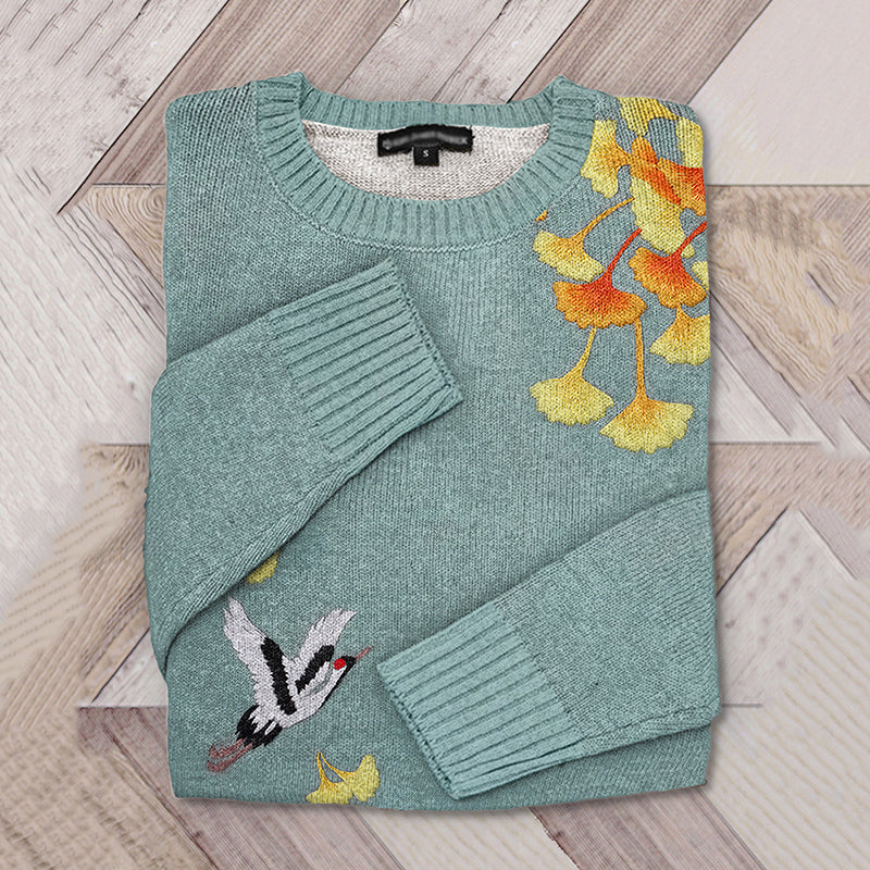 Classic Vintage Sweater