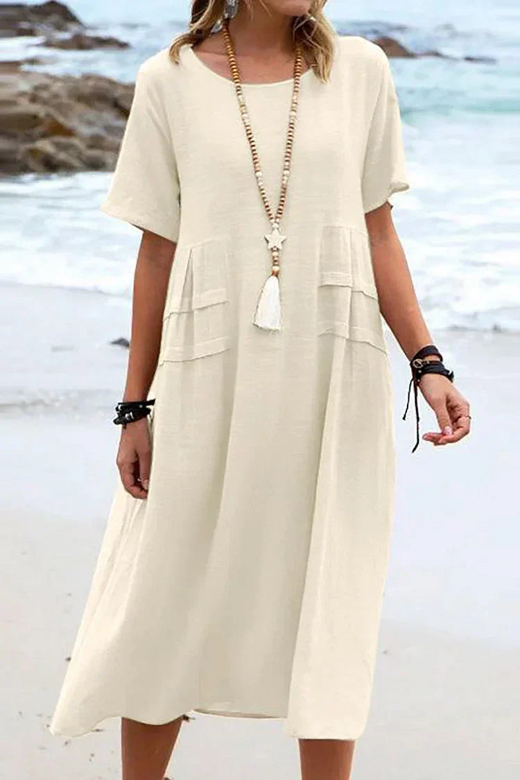 Gracefully Designed Dress