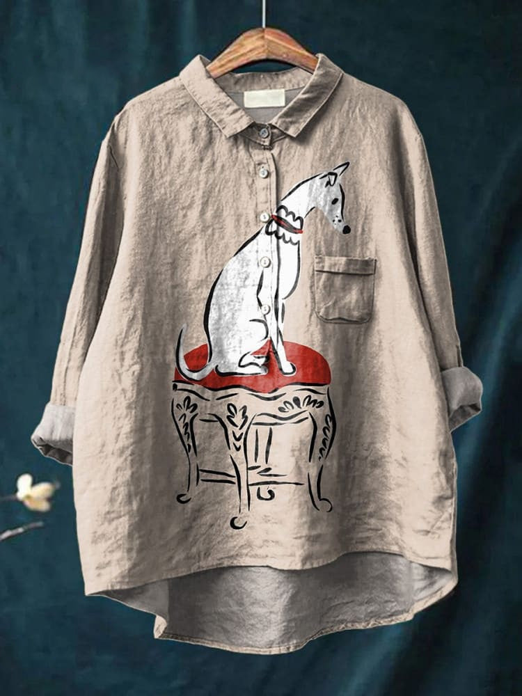 Gracefully Designed Shirt