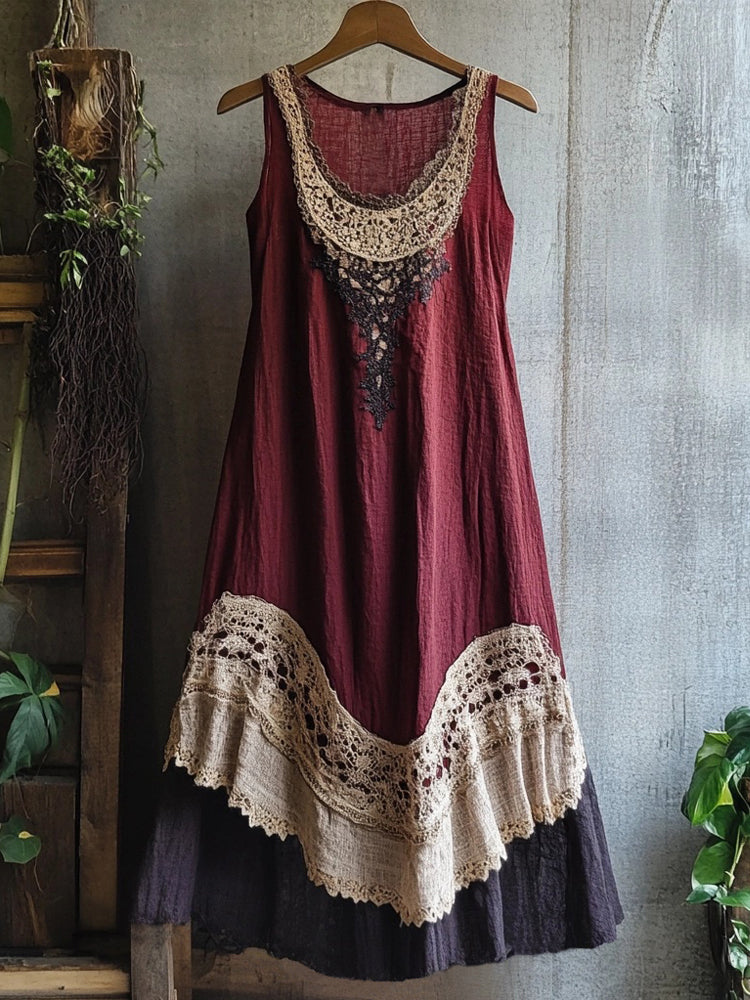 Timeless Vintage Style Dress