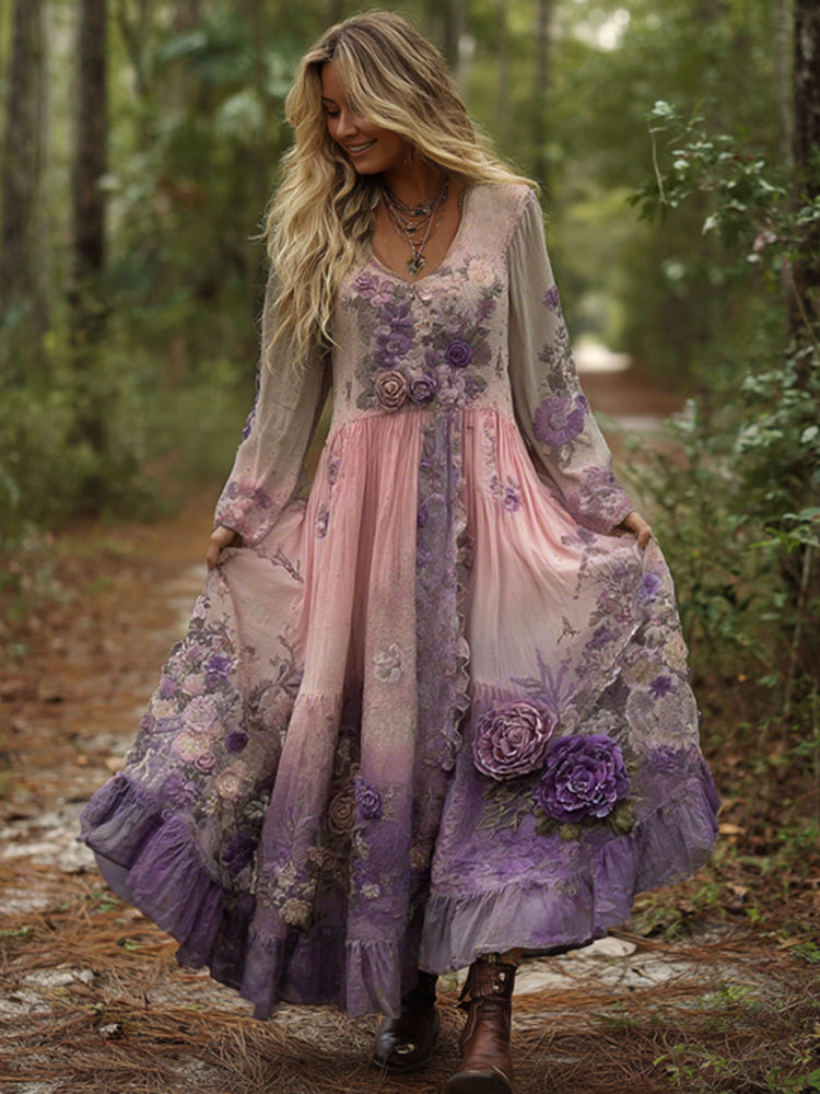 Beautifully Crafted Dress