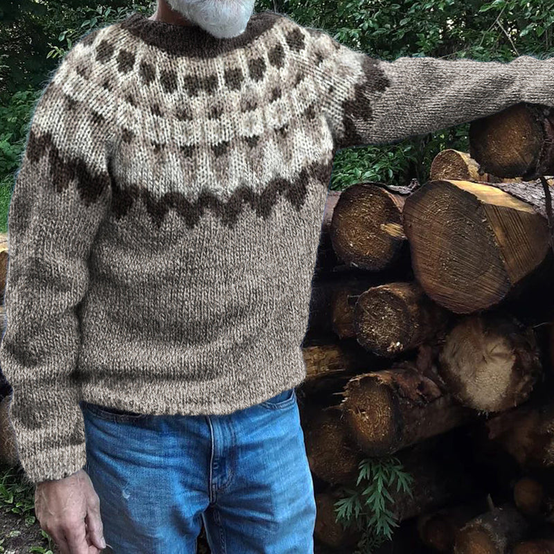 Elegantly Designed Sweater