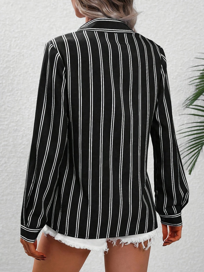 Vintage Inspired Blouse