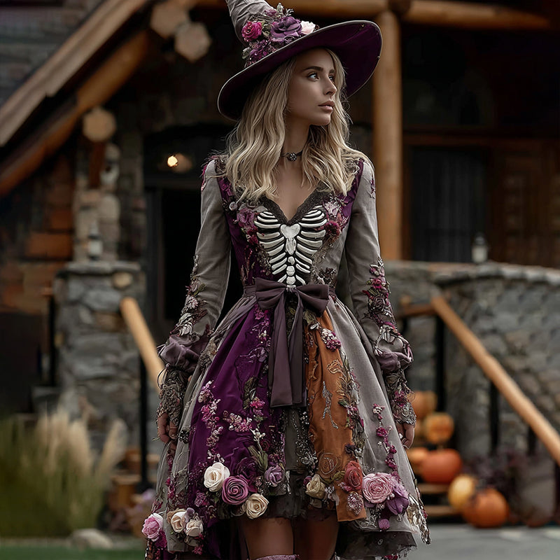 Elegantly Designed Dress