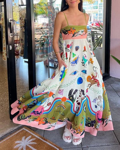 Timeless Vintage Style Dress