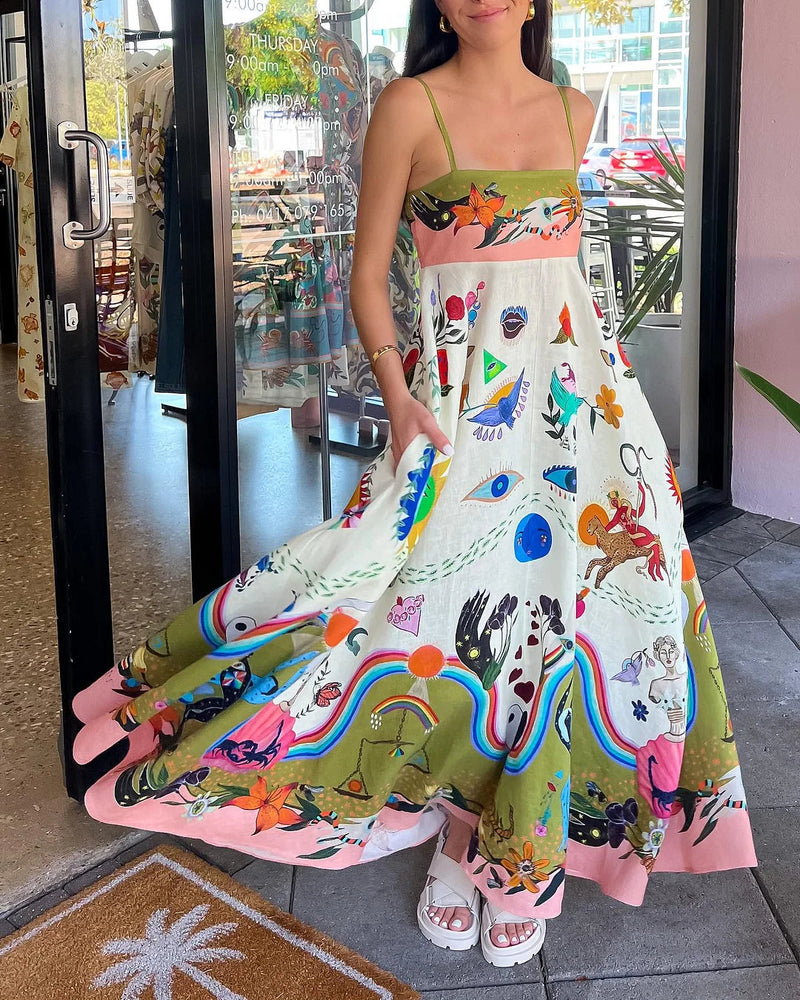 Timeless Vintage Style Dress