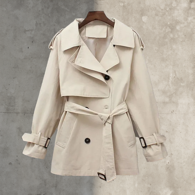 Elegantly Designed Coat