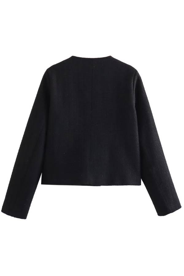 Timeless Vintage Style Jacket