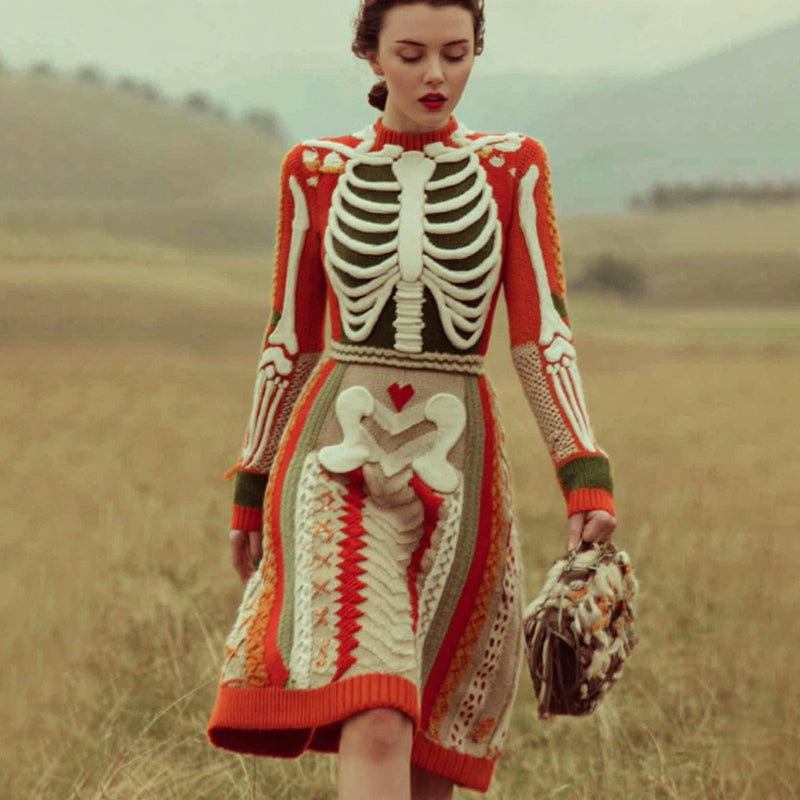 Classic Vintage Dress