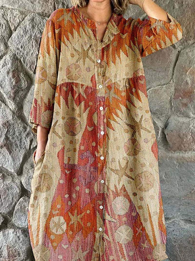Classic Vintage Dress