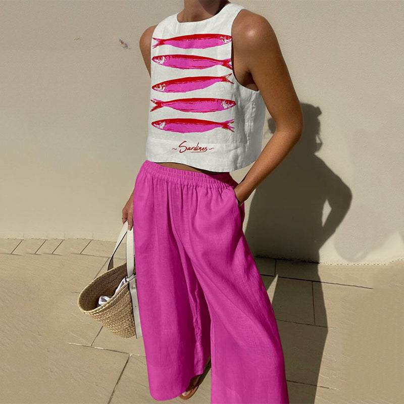 Gracefully Designed Pants