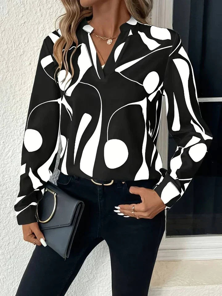 Classic Designed Blouse