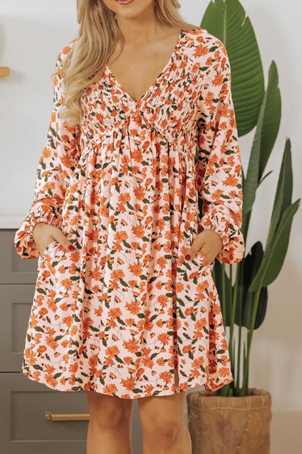 Classic Vintage Dress