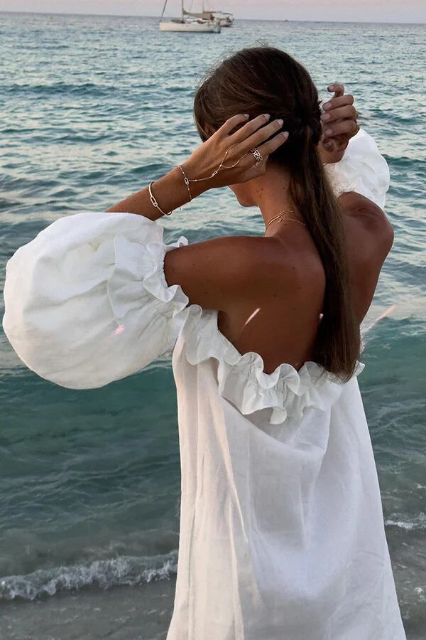 Thoughtfully Designed Dress