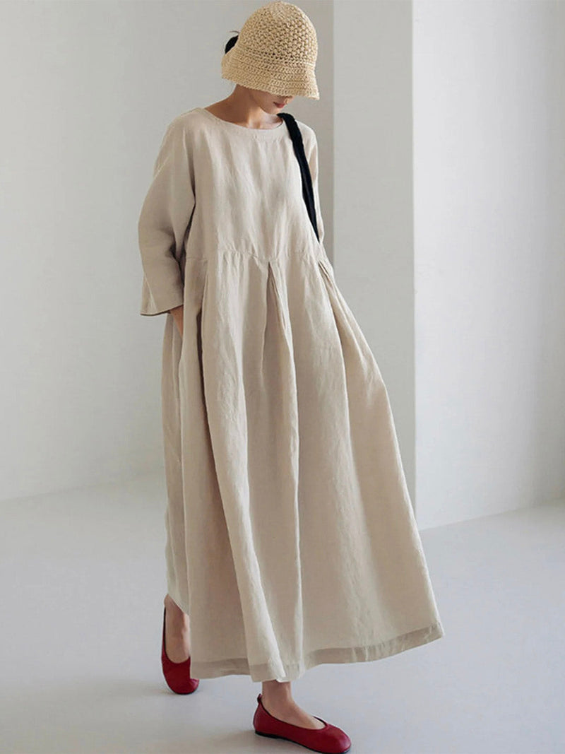 Gracefully Designed Dress