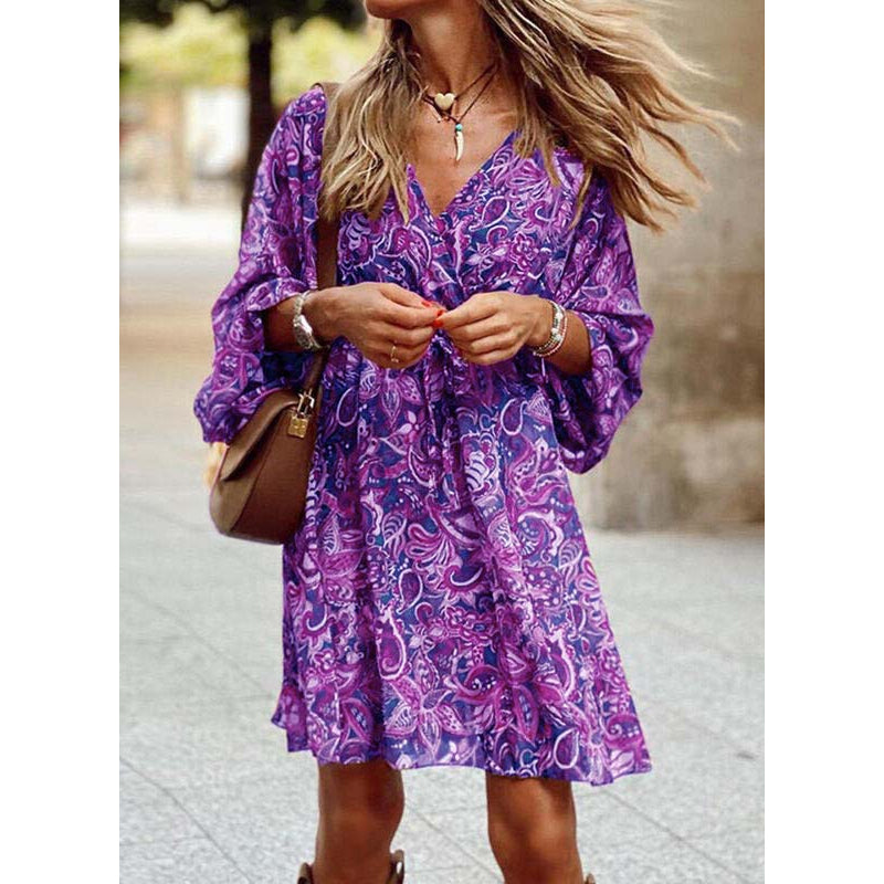 Vintage Inspired Dress
