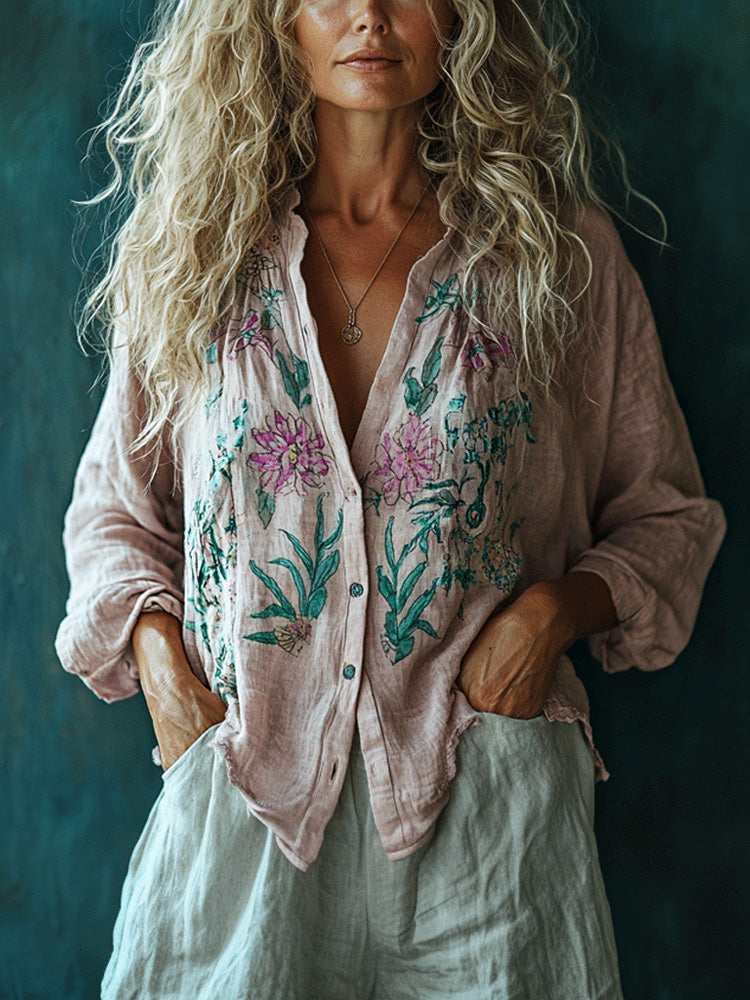 Elegantly Designed Shirt