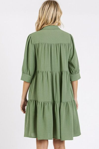 Classic Designed Dress