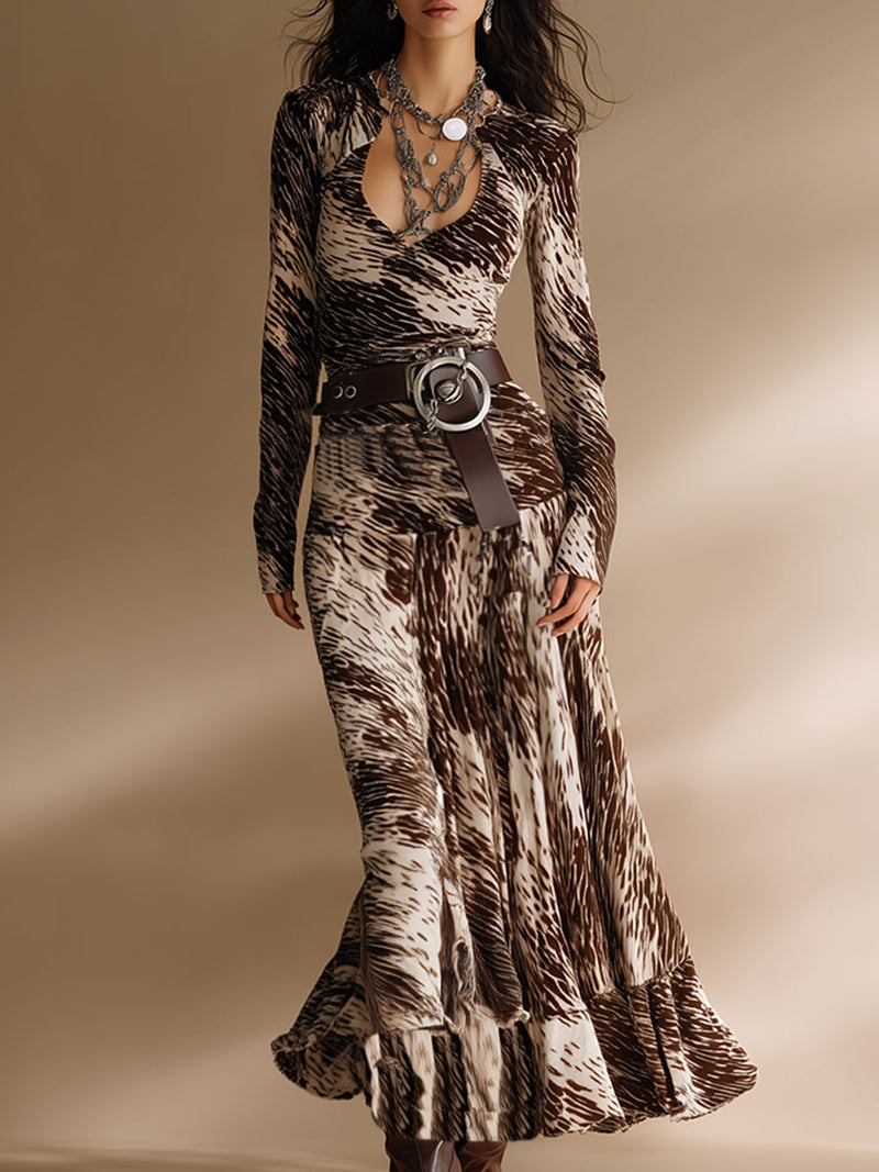 Timeless Vintage Style Dress