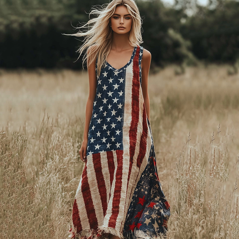 Gracefully Designed Dress