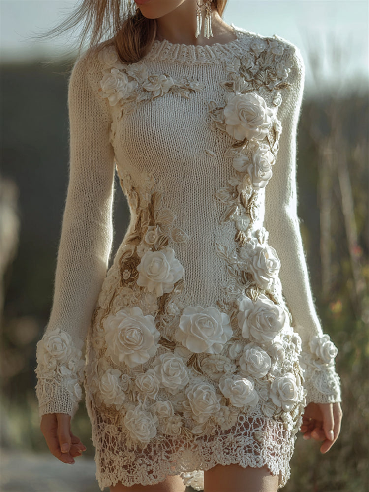 Thoughtfully Designed Sweater