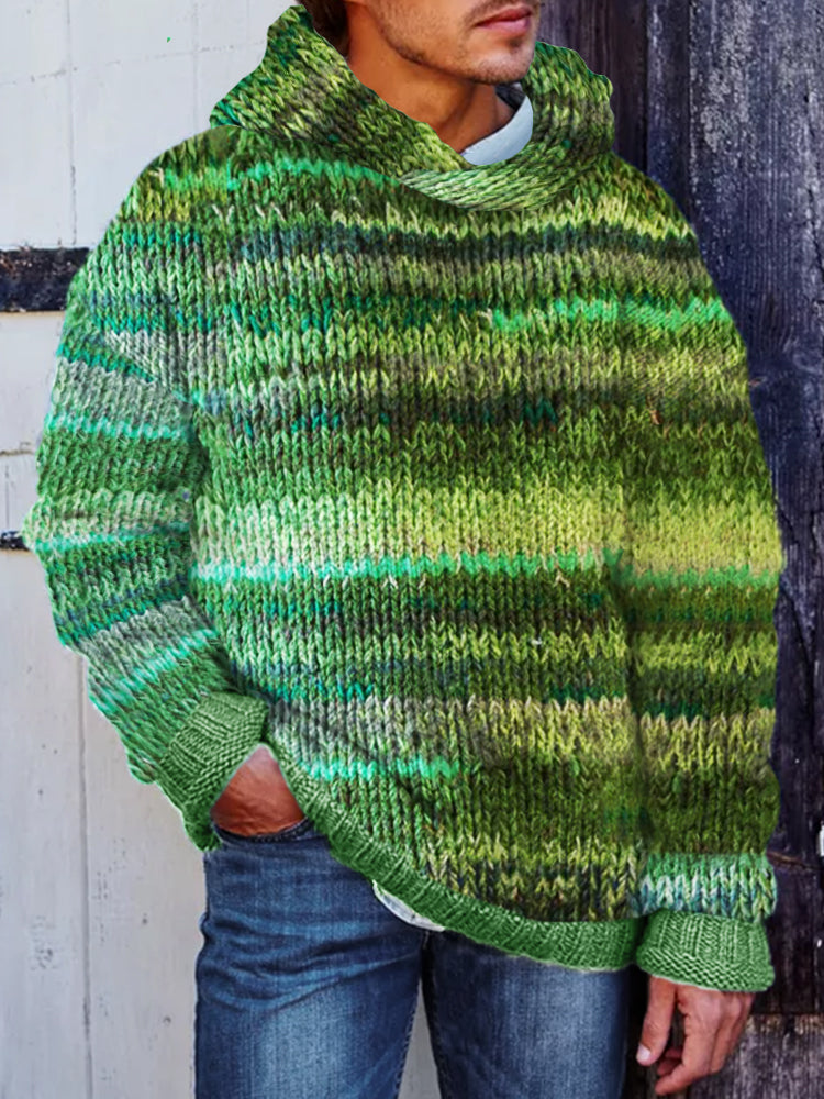 Classic Designed Sweater