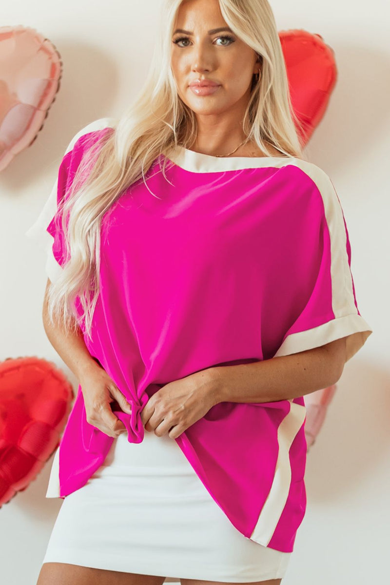 Gracefully Designed Blouse
