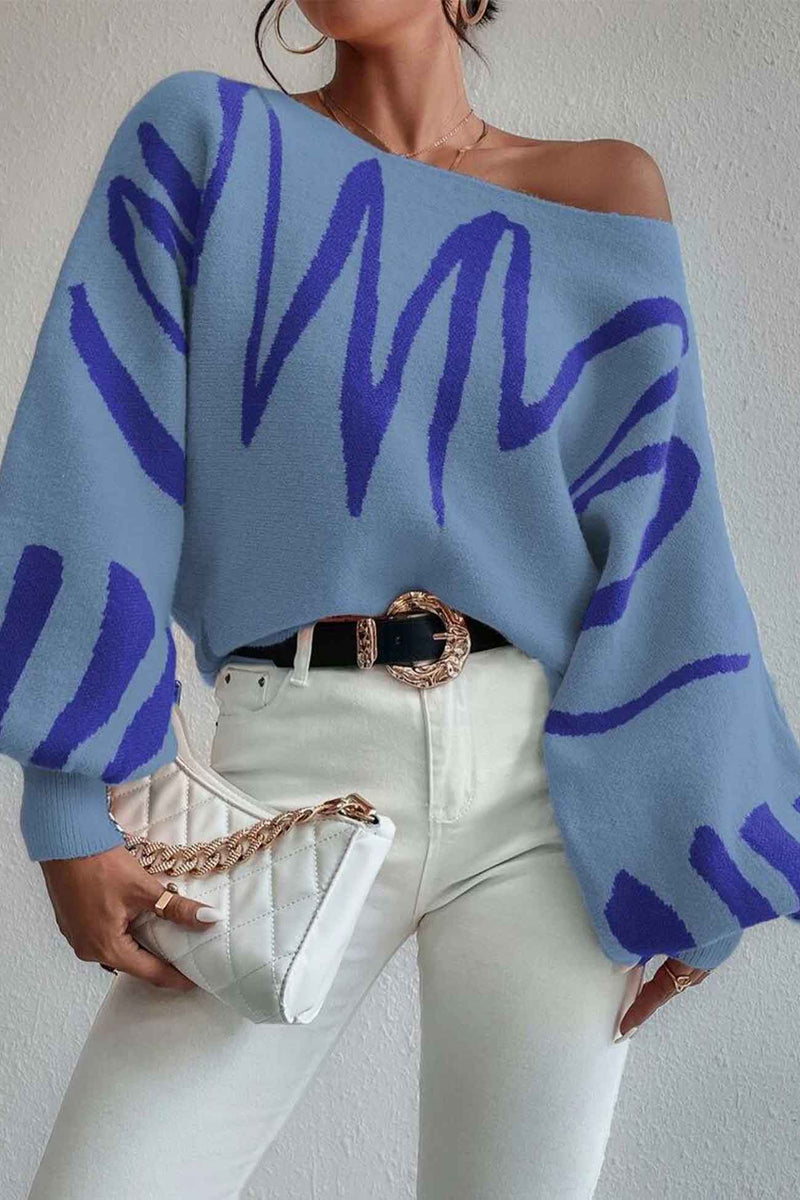 Vintage Inspired Sweater