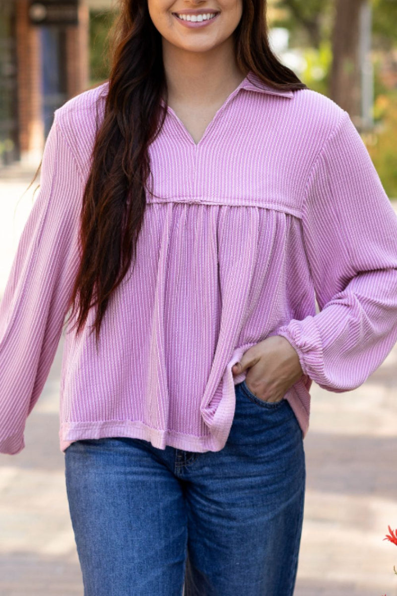 Thoughtfully Designed Blouse